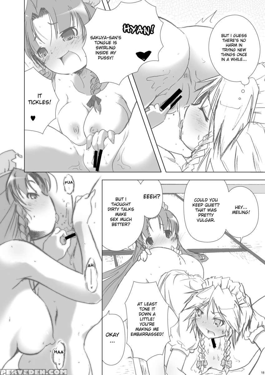 Cyclone Memory Chapter 1000 Page 18